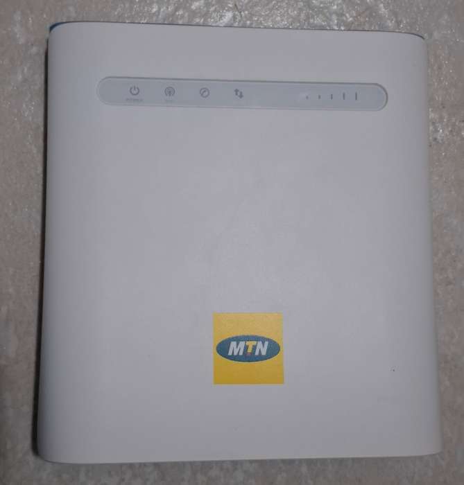 ZTE MF286C LTE 4G WiFi Router