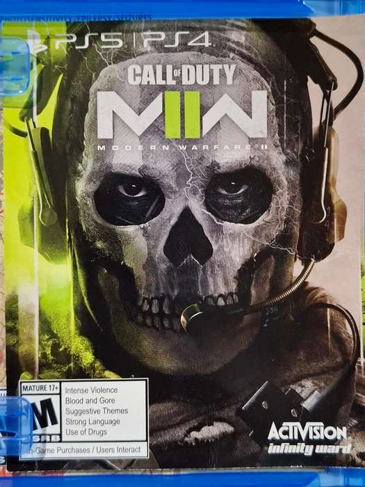 Call of Duty: Vanguard (PS5)