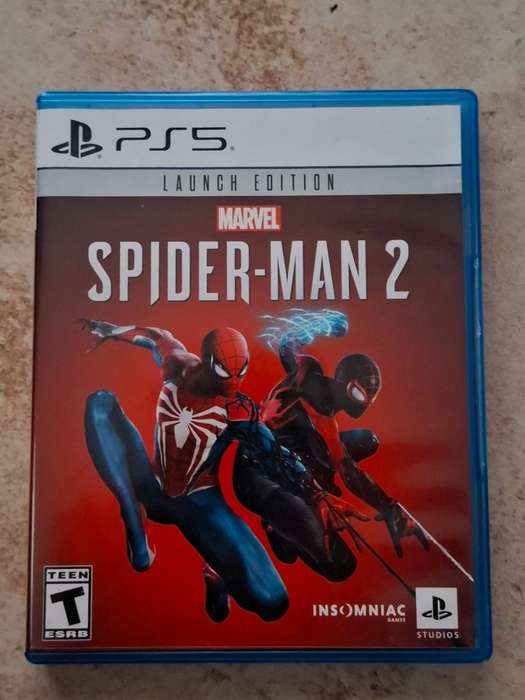 Marvels Spider-Man 2: Launch Edition (PS5)