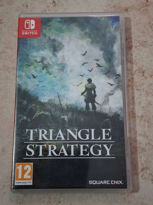 Triangle Strategy (Nintendo Switch)