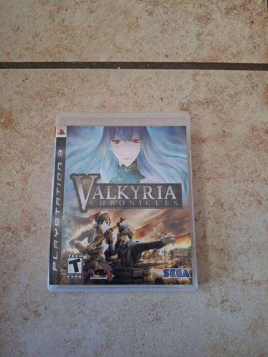 Valkyria Chronicles (PS3)