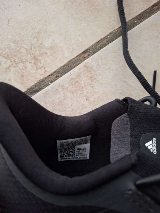 Adidas - 4DFWD 2 M "Black / White" 3D Printed Sole