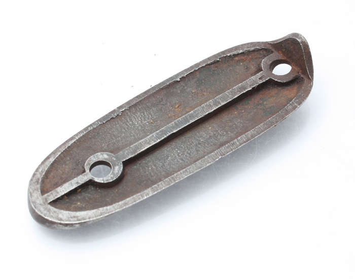 Martini Henry Butt Plate - Zulu Wars