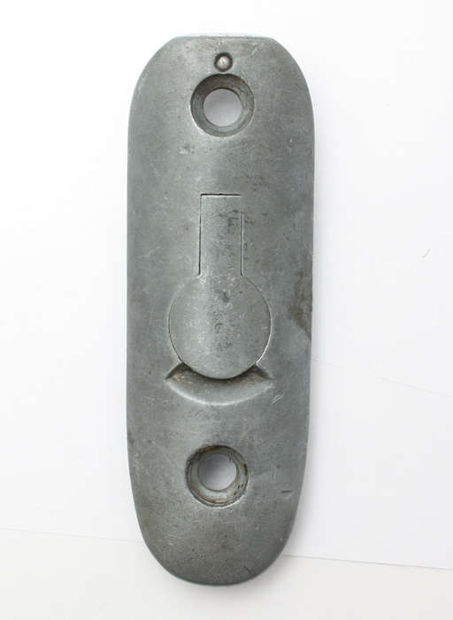 WWII Lee Enfield No.4 Butt Plate