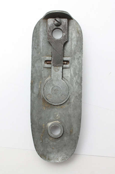 WWII Lee Enfield No.4 Butt Plate