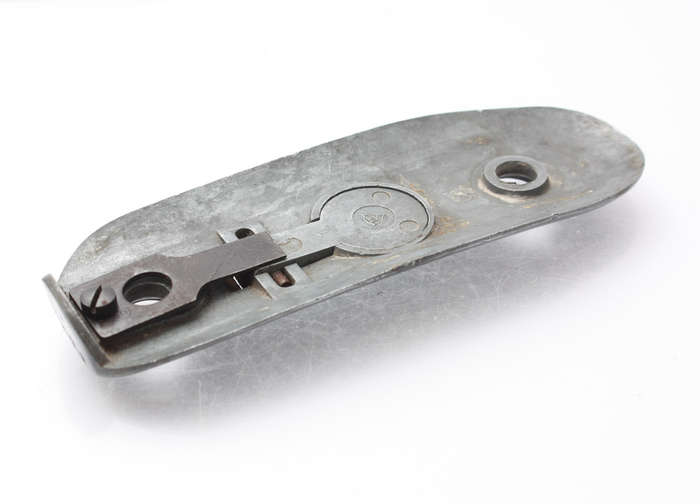 WWII Lee Enfield No.4 Butt Plate