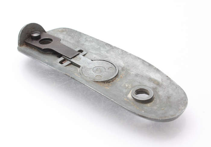 WWII Lee Enfield No.4 Butt Plate