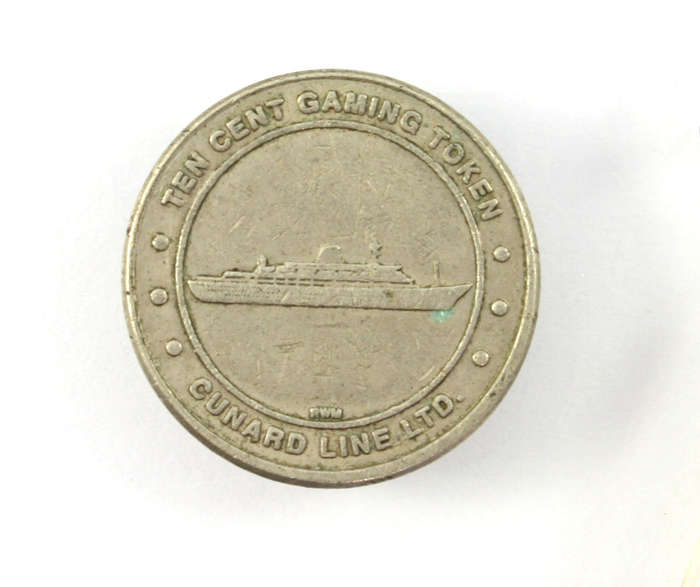 Collection of Medallions Tokens Badges