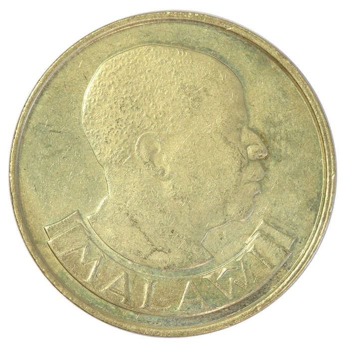 Malawi 50 Tambala 1994