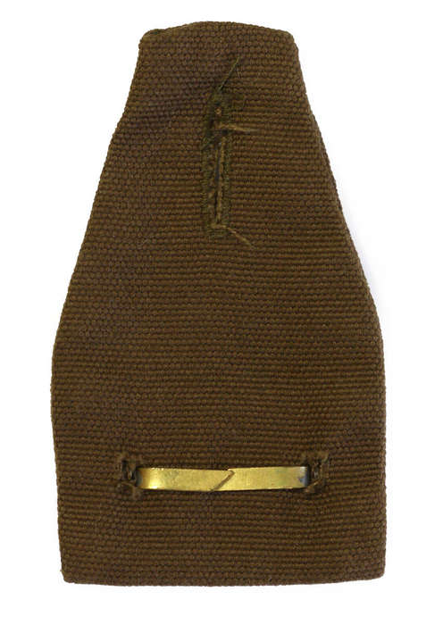 South African Cadet School Pocket Flash / FOB Badge SADF
