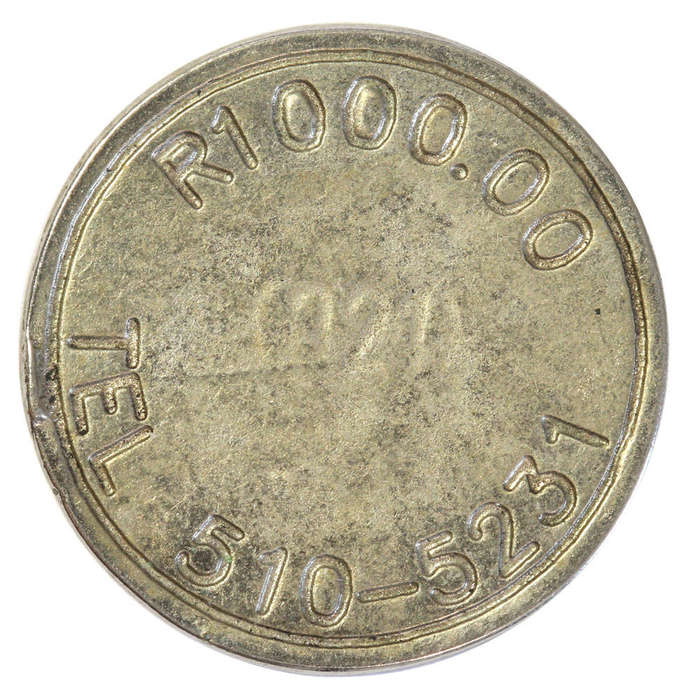 Sternak Machines Token R1000