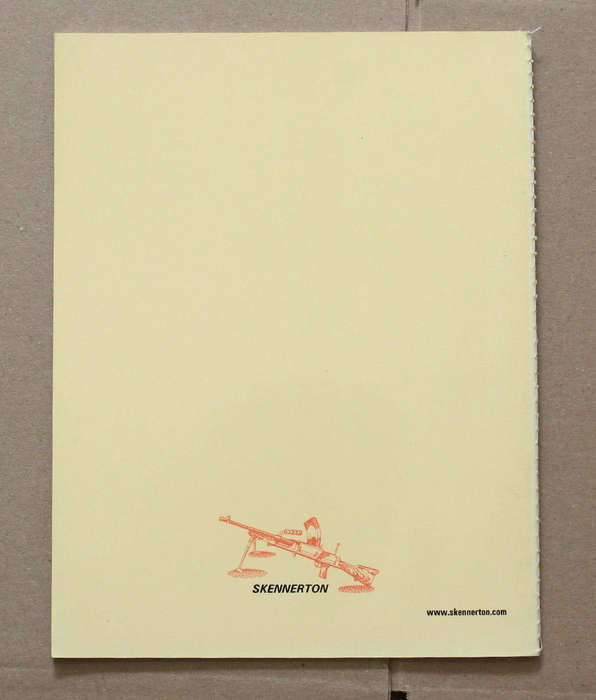 303 Bren Light Machine Gun - Ian Skennerton - Small Arms Identification Series