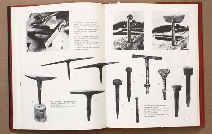 The Cape Copper-Smith - Marius le Roux