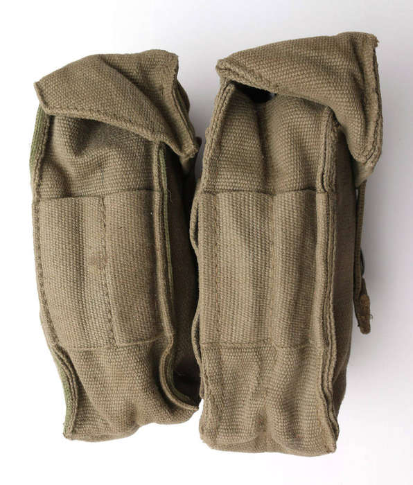 SADF R1 Ammo Pouches x 2