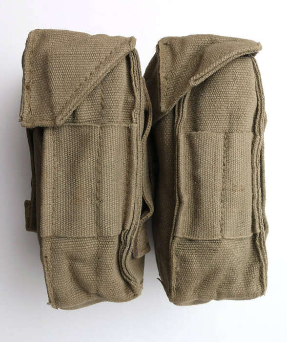 SADF R1 Ammo Pouches x 2