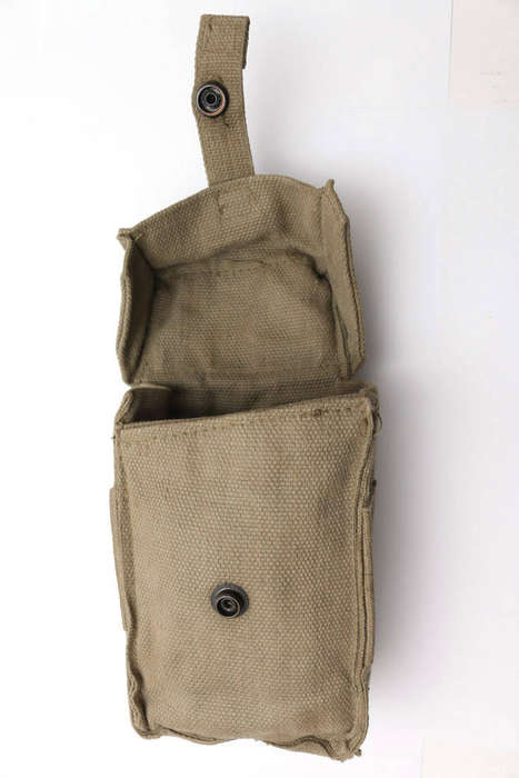 SADF R1 Ammo Pouches x 2