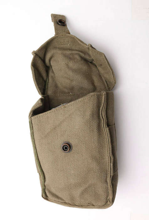 SADF R1 Ammo Pouches x 2