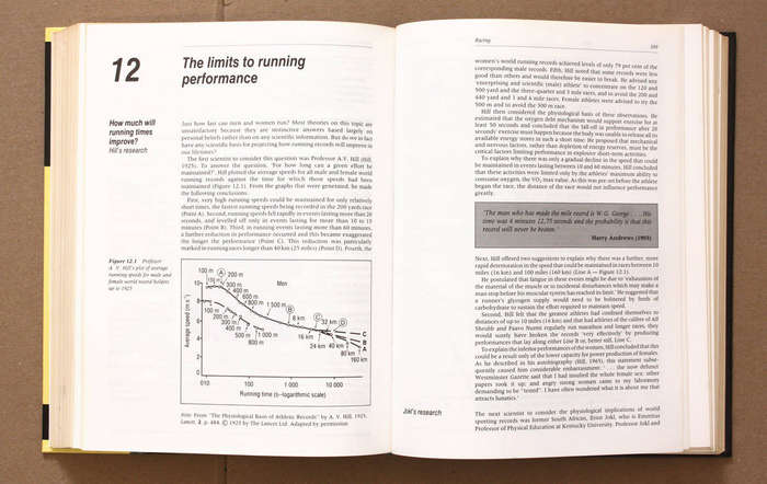 Lore of Running - Tim Noakes