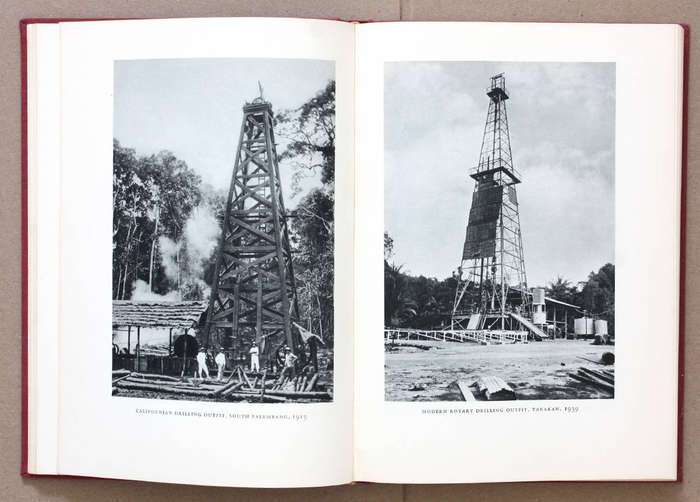 The Royal Dutch Petroleum Company 1890-1950 - Diamond Jubilee Book