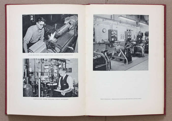 The Royal Dutch Petroleum Company 1890-1950 - Diamond Jubilee Book