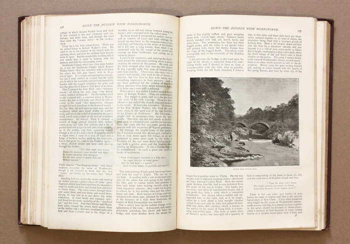Victorian Periodical - The Leisure Hour (1893) - 132 years old!