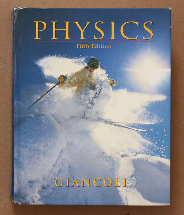 Physics: Principles with Applications (5th Edition) by Douglas C. Giancoli