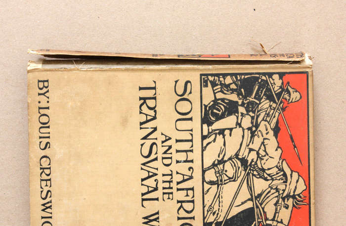 South Africa and the Transvaal War- Six Volumes Author -  Louis Creswicke
