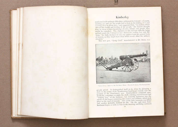South Africa and the Transvaal War- Six Volumes Author -  Louis Creswicke