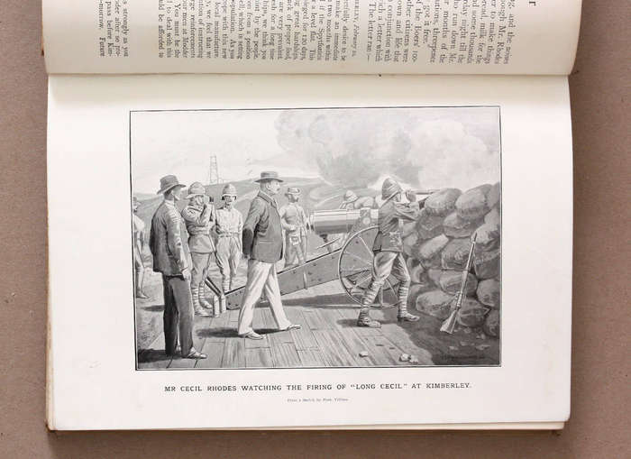 South Africa and the Transvaal War- Six Volumes Author -  Louis Creswicke