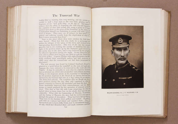 South Africa and the Transvaal War- Six Volumes Author -  Louis Creswicke