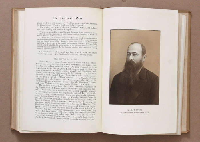 South Africa and the Transvaal War- Six Volumes Author -  Louis Creswicke
