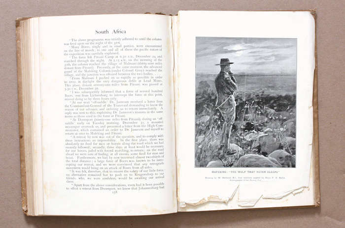 South Africa and the Transvaal War- Six Volumes Author -  Louis Creswicke