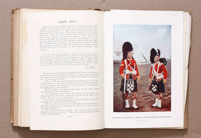 South Africa and the Transvaal War- Six Volumes Author -  Louis Creswicke