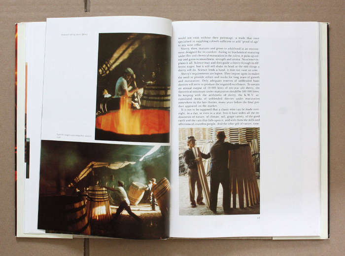 Sherry in South Africa - G.H Calpin