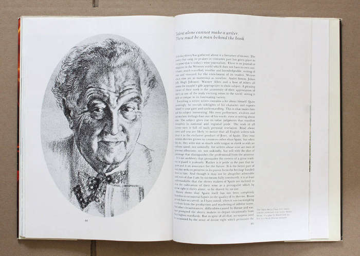 Sherry in South Africa - G.H Calpin
