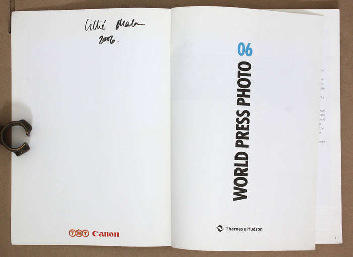 The World Press Photo Contest - 1990