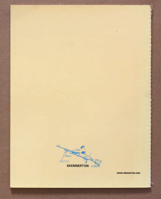 Lee Enfield Parts Catalogue - Ian Skennerton