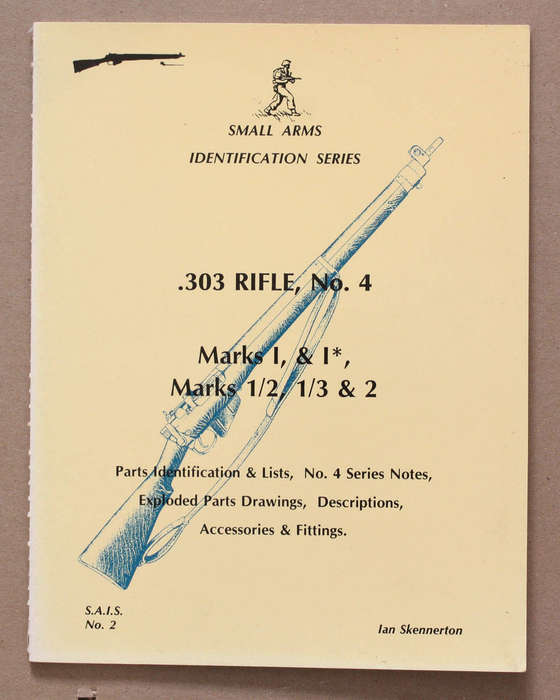 Lee Enfield .303 Rifle No.4 - Ian Skennerton