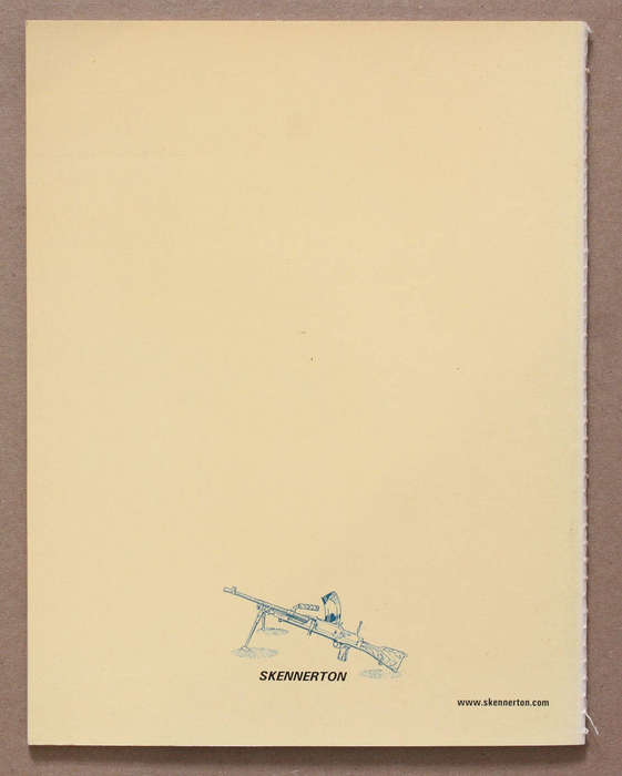 Lee Enfield .303 Rifle No.4 - Ian Skennerton