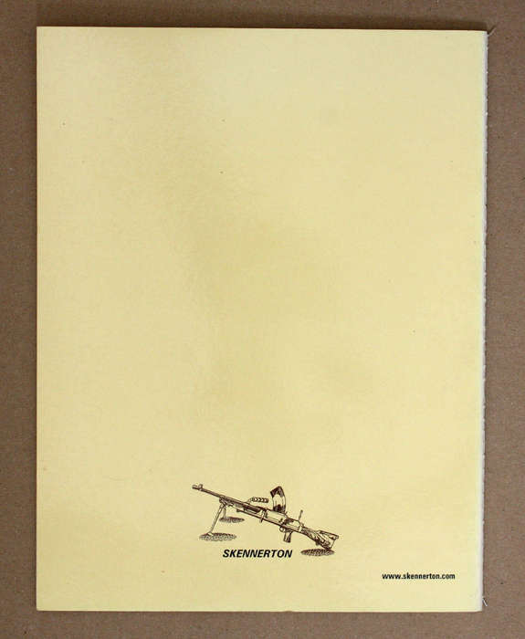 303 Rifle No.1  MK III SMLE Lee Enfield  - Ian Skennerton - Small Arms Identification Series