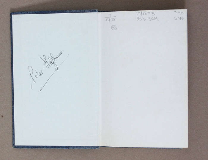 Stones and Minerals Walter Schumann 1974