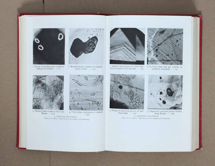 Gemstones Herbert Smith 1972