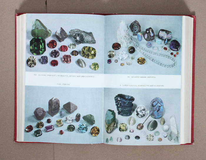 Gemstones Herbert Smith 1972