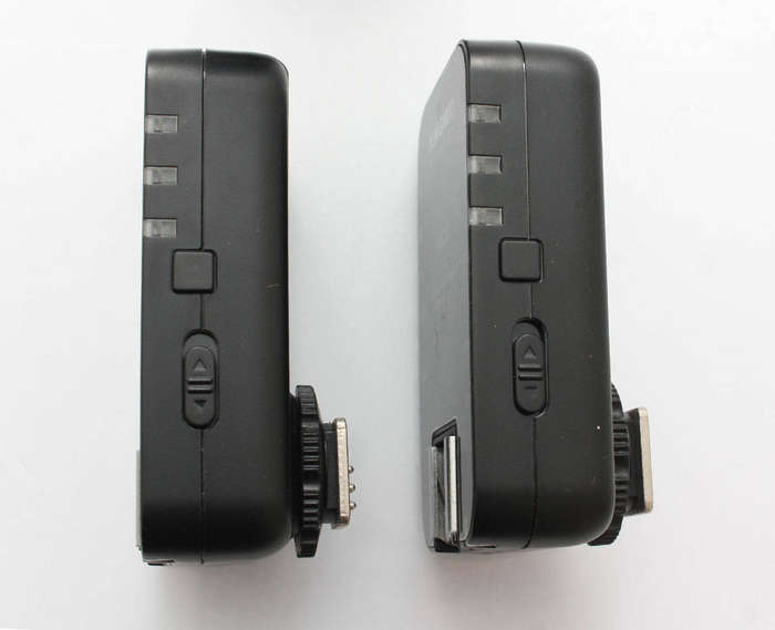 Wireless Flash Trigger x 2 For Canon - Yongnuo YN622C Transceiver