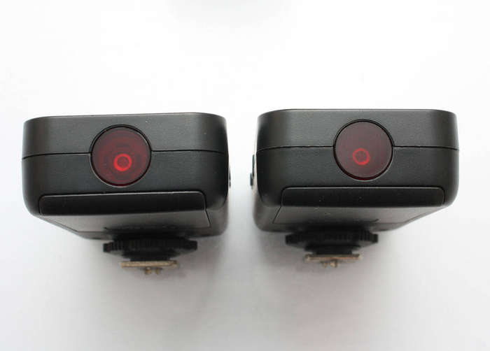 Wireless Flash Trigger x 2 For Canon - Yongnuo YN622C Transceiver