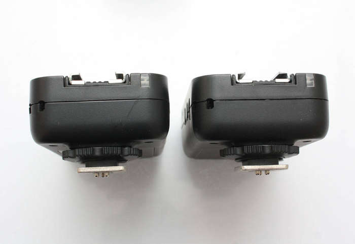 Wireless Flash Trigger x 2 For Canon - Yongnuo YN622C Transceiver