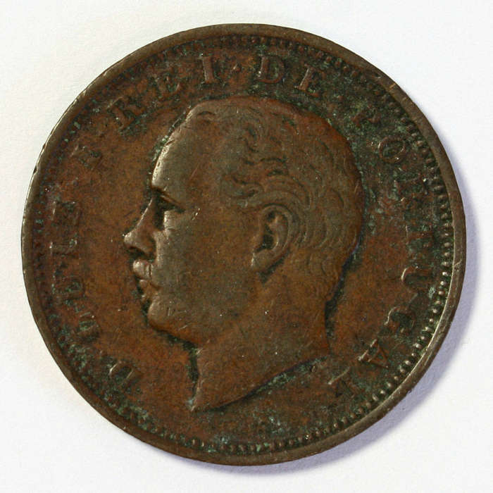 1885 Portugal 20 Reis