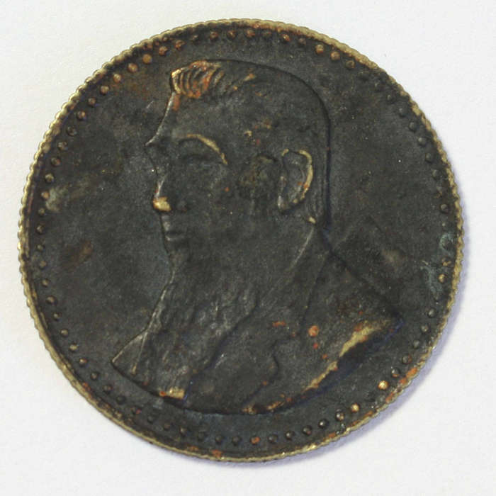 Gold Reef City 1986 1/2 Pound Token