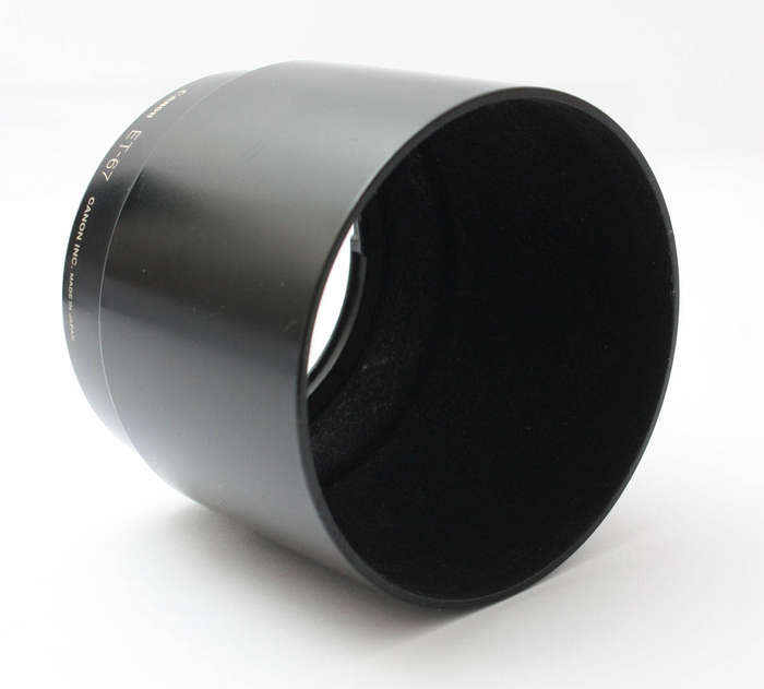 Canon ET-67 Lens Hood for 100mm f/2.8 USM Macro