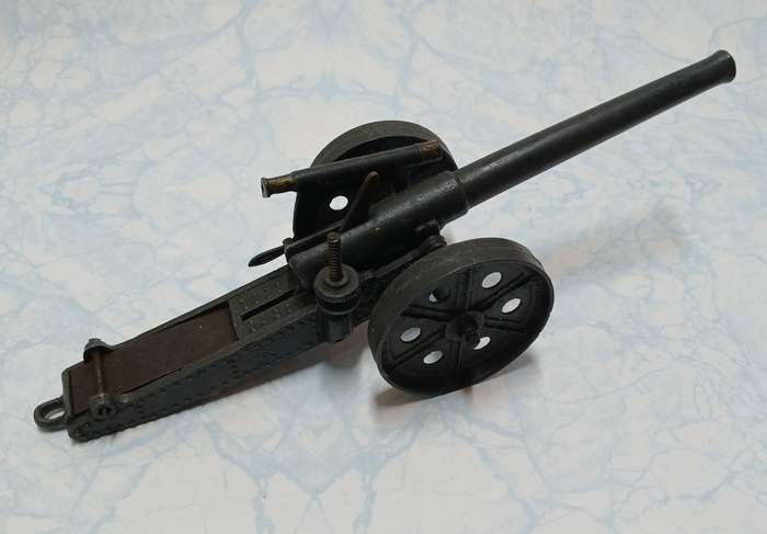 WW1 Era Toy Cannon